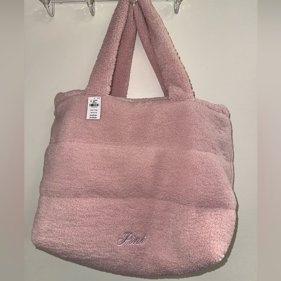 PINK Victoria's Secret Handbags - PINK Victoria's Secret Blush Travel Tote